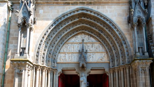 Cathédrale Saint-Pierre de Vannes