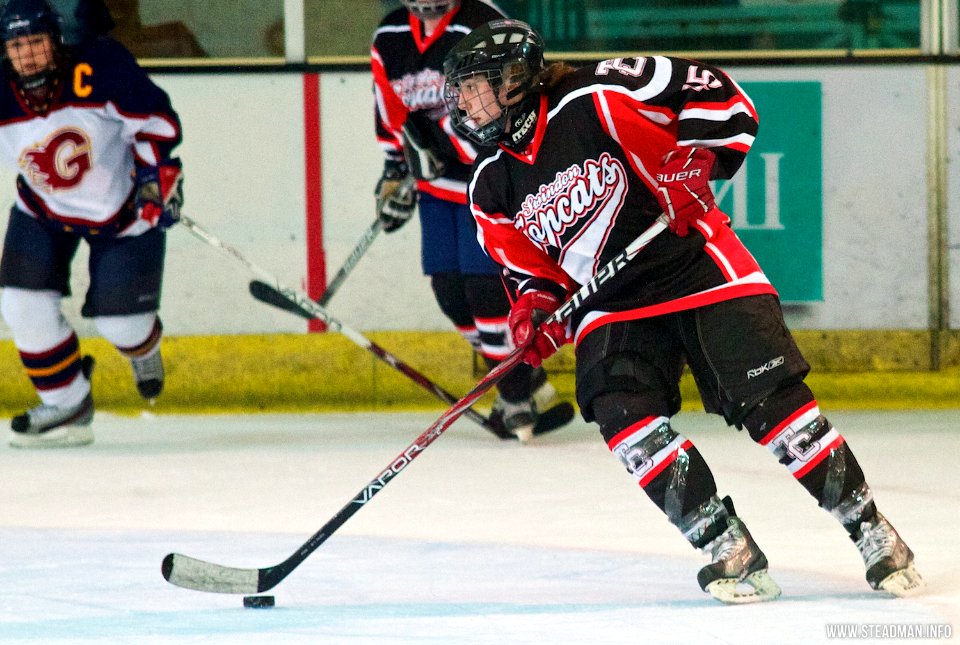 Guildford Lightning Vs Swindon Topcats