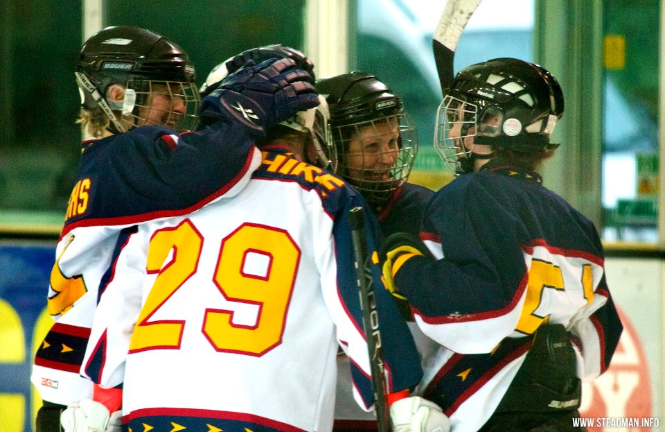 Guildford Lightning Vs Swindon Topcats