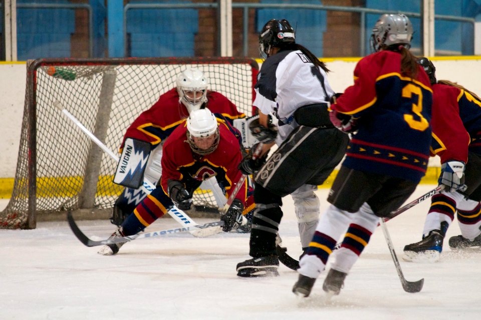Guildford Lightning At Slough Phantoms