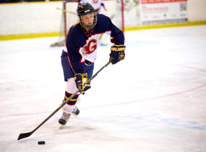 Ice Hockey - Guildford Lightning At Slough Phantoms