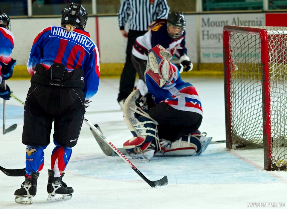 Guildford Lightning Vs Solihull Vixens