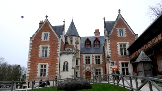 Château du Clos Lucé