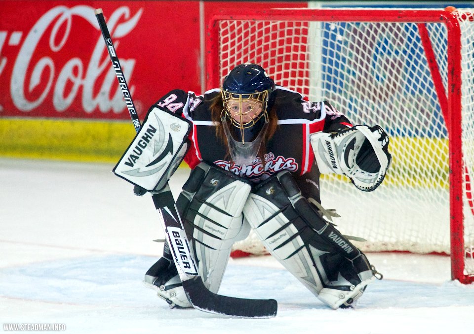 Guildford Lightning Vs Swindon Topcats