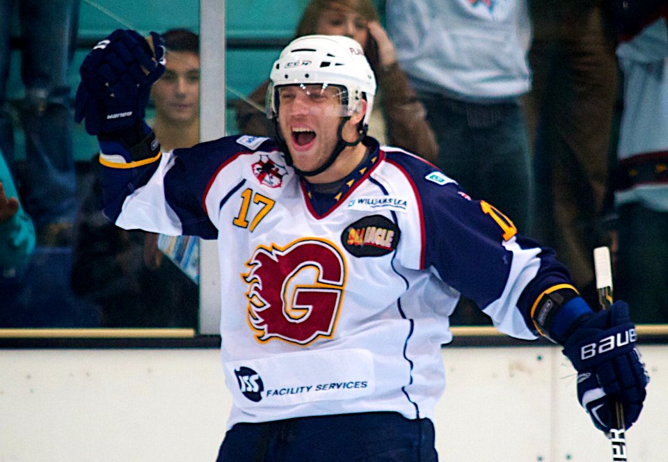 Guildford Flames Vs Manchester Phoenix