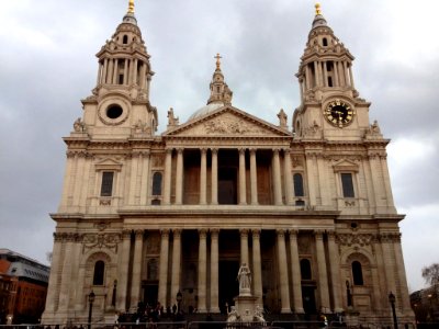 St Paul Cathedral photo