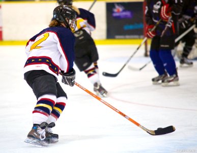 Ice Hockey - Guildford Lightning At Slough Phantoms