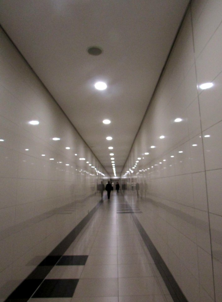corridor