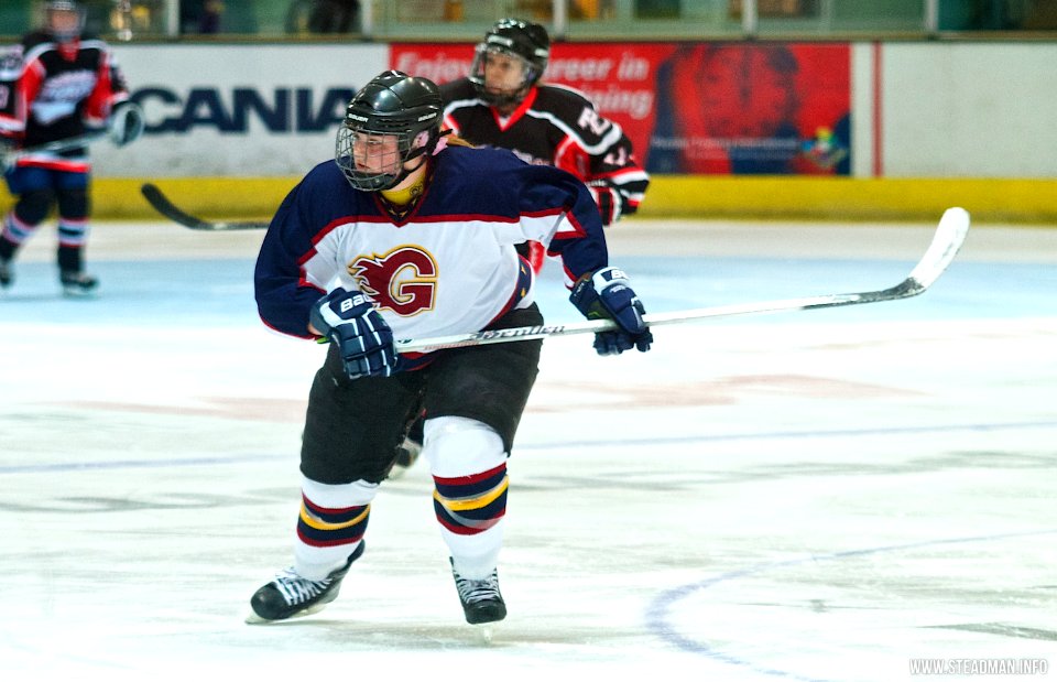 Guildford Lightning Vs Swindon Topcats