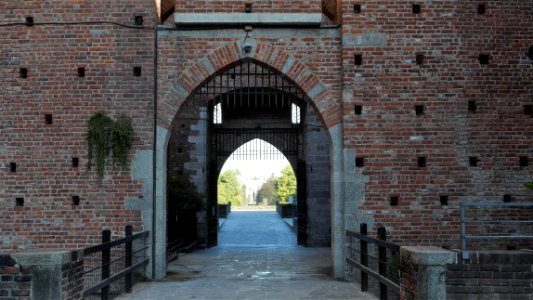 Castello Sforzesco di Milano