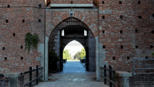 Castello Sforzesco di Milano photo