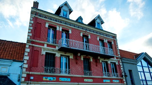 Saint-Valery sur Somme