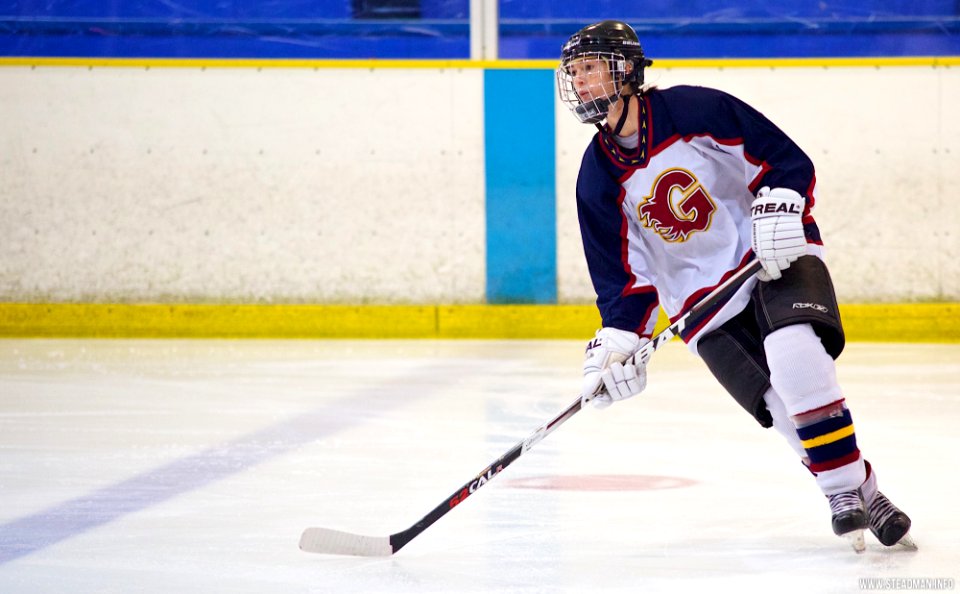 Ice Hockey - Guildford Lightning At Slough Phantoms