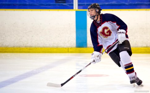 Ice Hockey - Guildford Lightning At Slough Phantoms