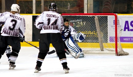 Guildford Lightning At Slough Phantoms