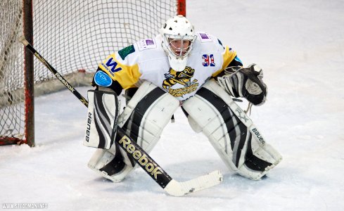 Bracknell Hornets Vs Cardiff Devils ENL