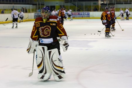 Guildford Flames At Milton Keynes Lightning