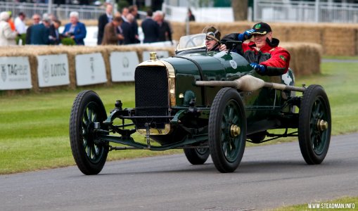 2012 Goodwood Festival Of Speed