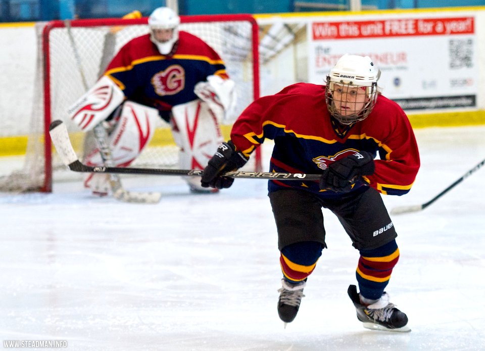 Guildford Lightning At Slough Phantoms