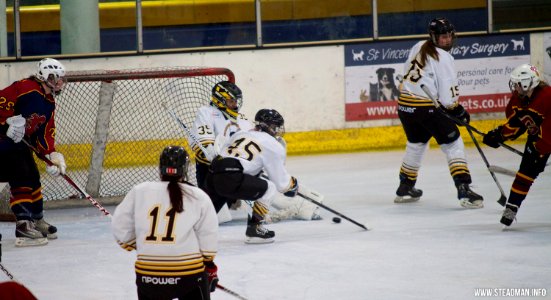 Guildford Lightning At Bracknell Queen Bees