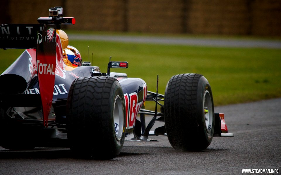 2012 Goodwood Festival Of Speed