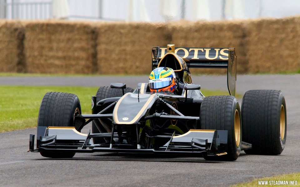 2012 Goodwood Festival Of Speed