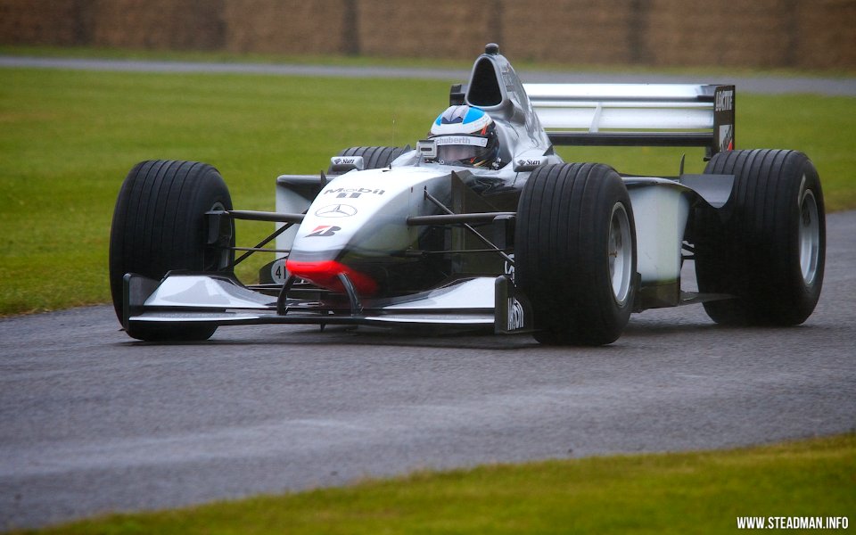 2012 Goodwood Festival Of Speed