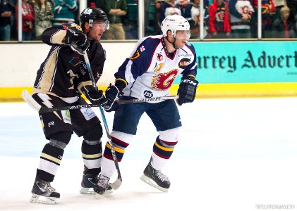 Guildford Flames Vs MK Lightning