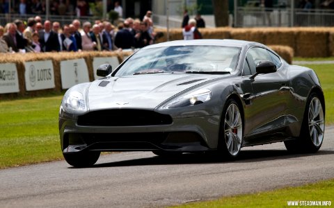 2012 Goodwood Festival Of Speed