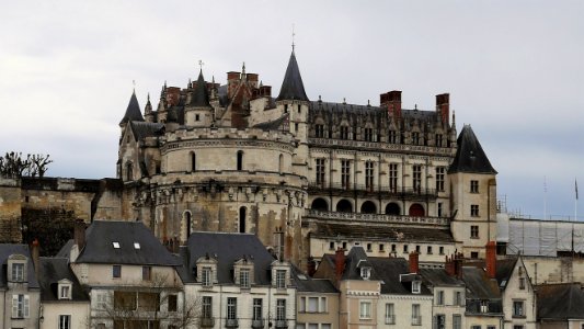 Château d'Amboise photo