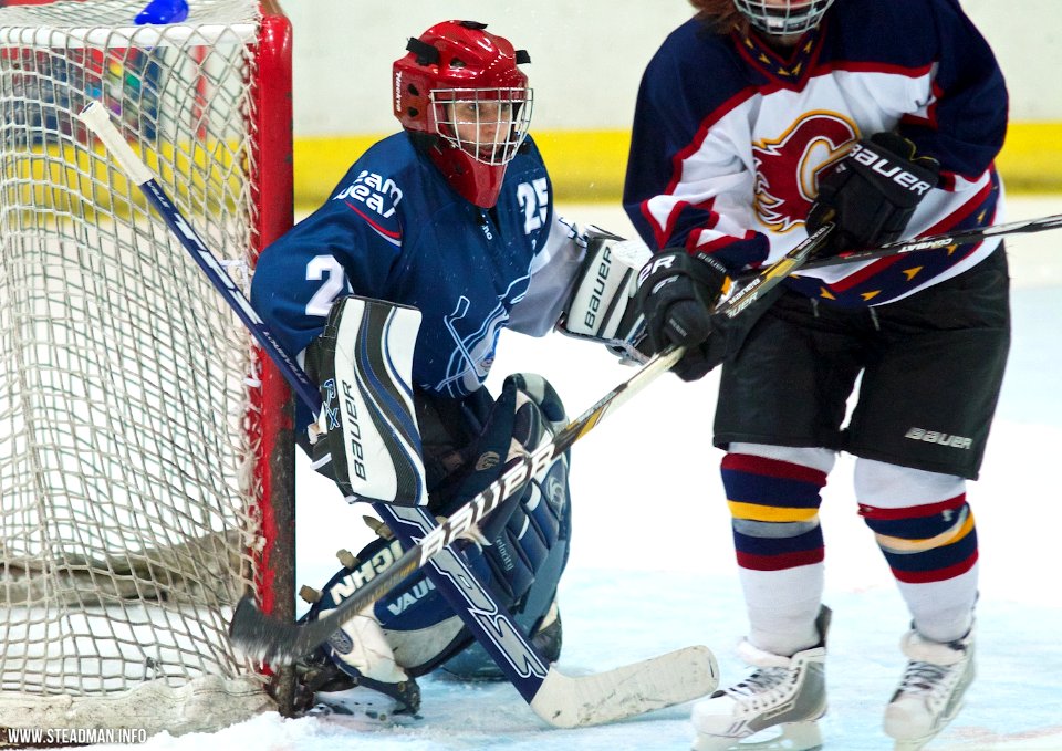 Guildford Lightning Vs Sheffield Shadows
