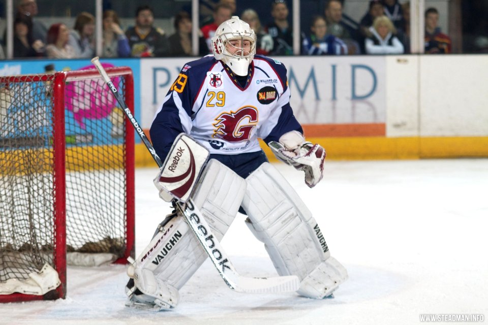 Guildford Flames vs Slough Jets - EPL Playoff Semi-Final
