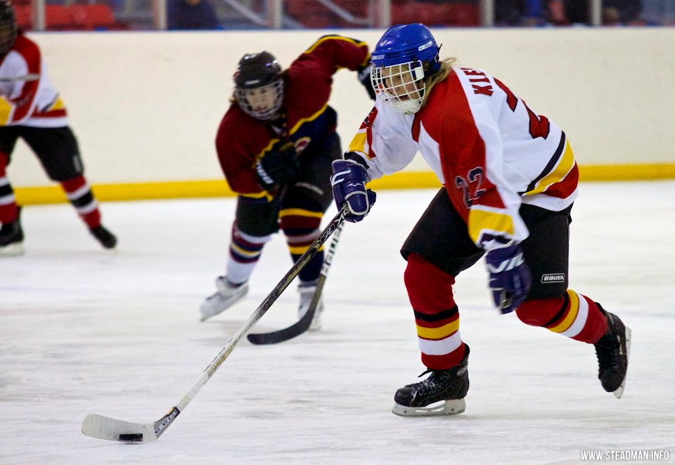 Guildford Lightning At Streatham Storm