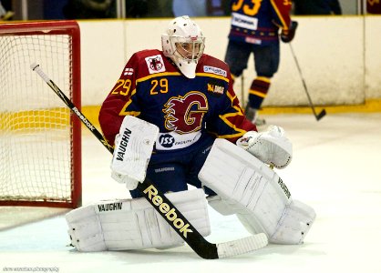 Guildford Flames At Basingstoke Bison