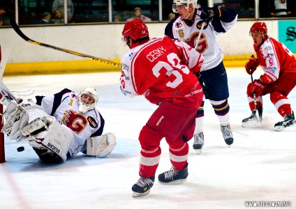Guildford Flames Vs Swindon Wildcats