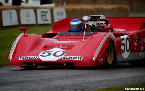 2012 Goodwood Festival Of Speed