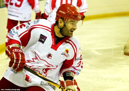 Guildford Flames At Swindon Wildcats