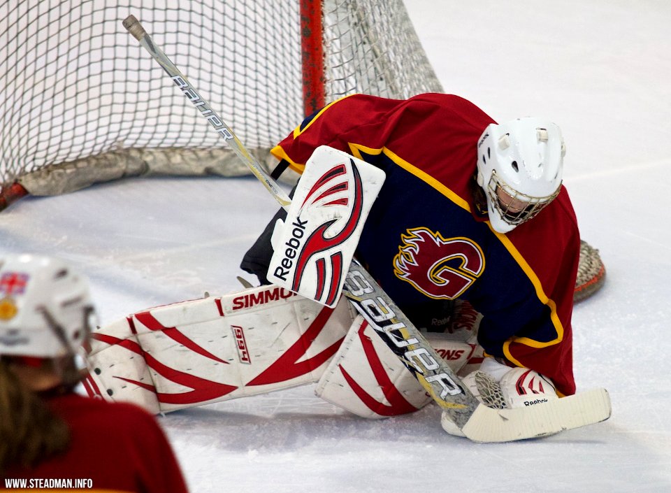 Guildford Lightning At Bracknell Queen Bees