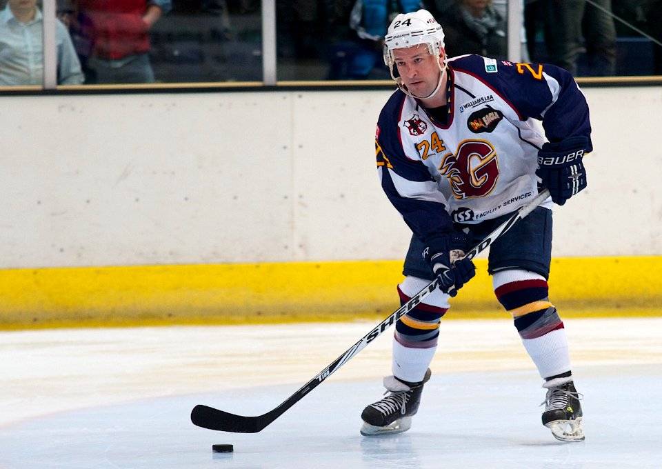 Guildford Flames Vs Sheffield Steeldogs
