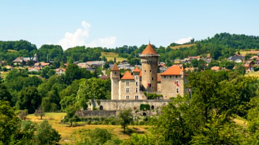 Château de Montrottier