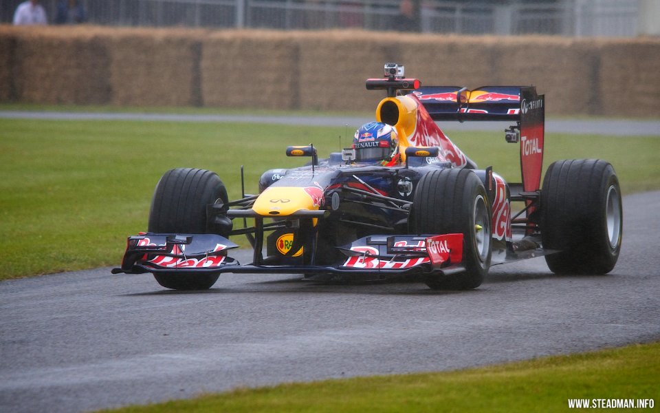 2012 Goodwood Festival Of Speed