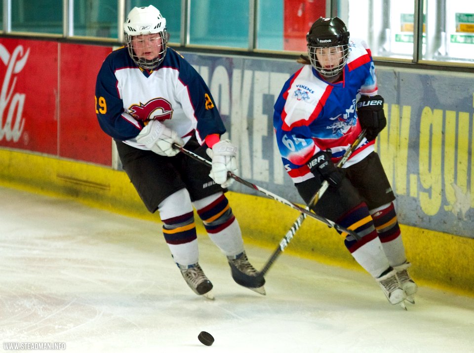 Guildford Lightning Vs Solihull Vixens