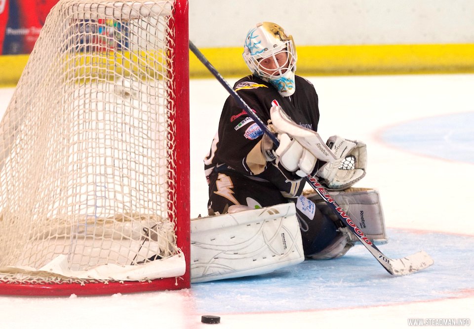 Guildford Flames Vs MK Lightning