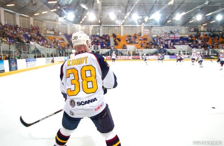 Guildford Flames vs Slough Jets - EPL Playoff Semi-Final