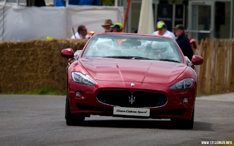 2012 Goodwood Festival Of Speed