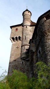 Château de Menthon-Saint-Bernard