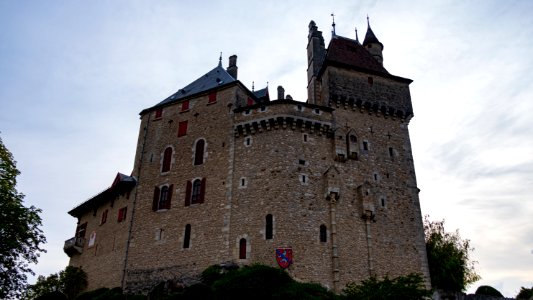 Château de Menthon-Saint-Bernard