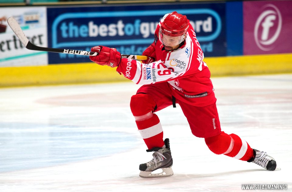 Guildford Flames Vs Swindon Wildcats