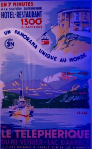 Lac d'Annecy