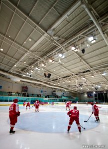 Guildford Flames Vs Swindon Wildcats